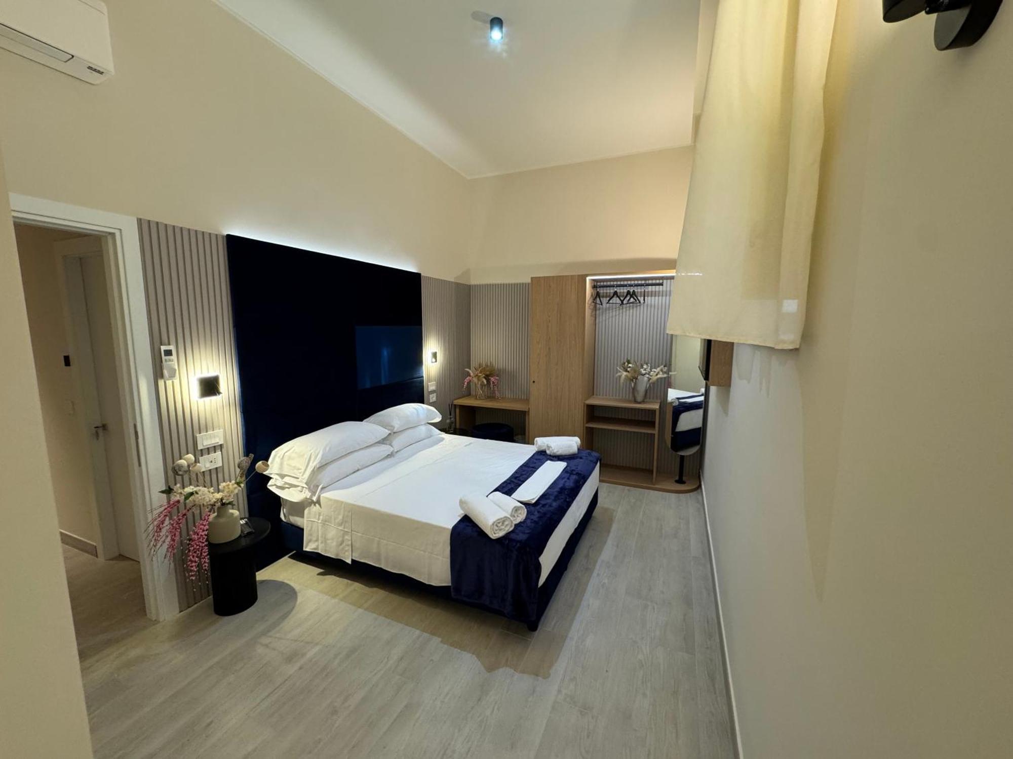 Spagna Ave Bed & Breakfast 3*